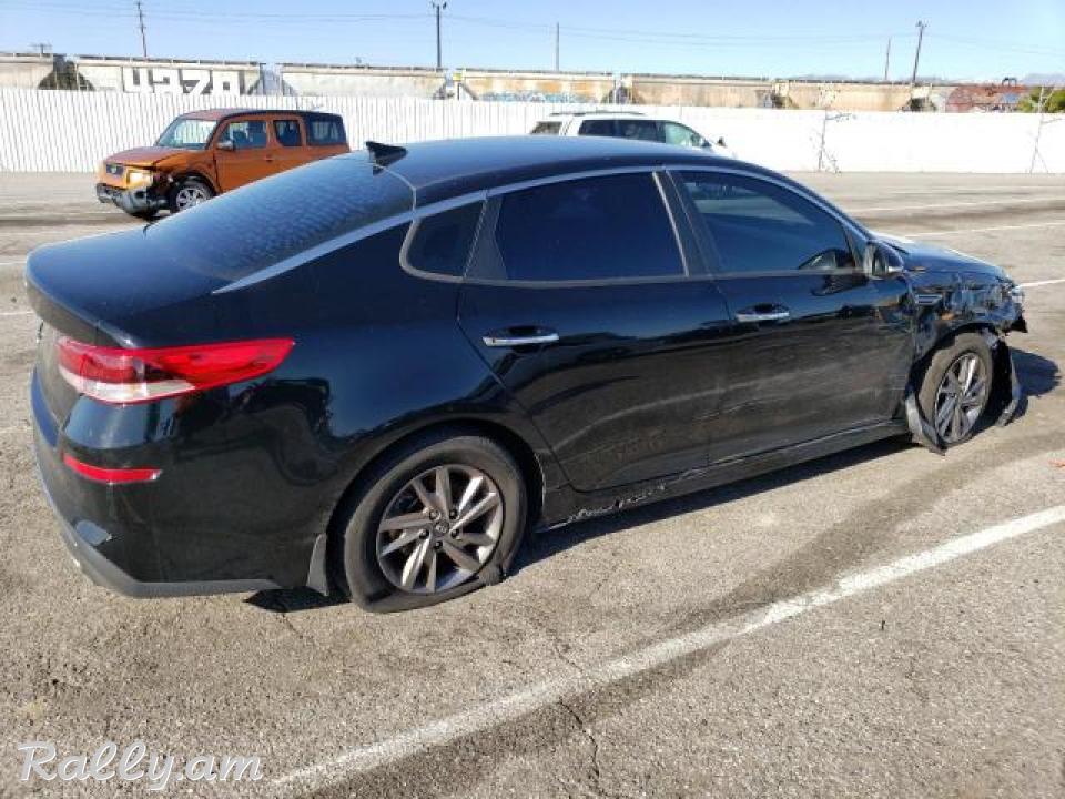 Kia Optima, 2.4 լ, 2019 թ. 