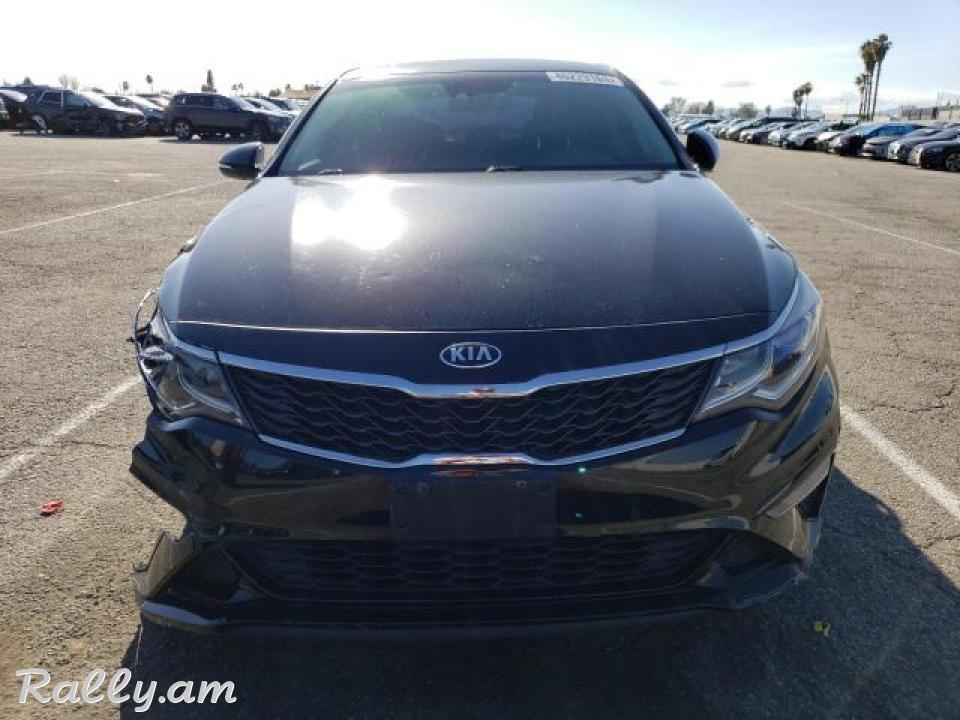 Kia Optima, 2.4 լ, 2019 թ. 