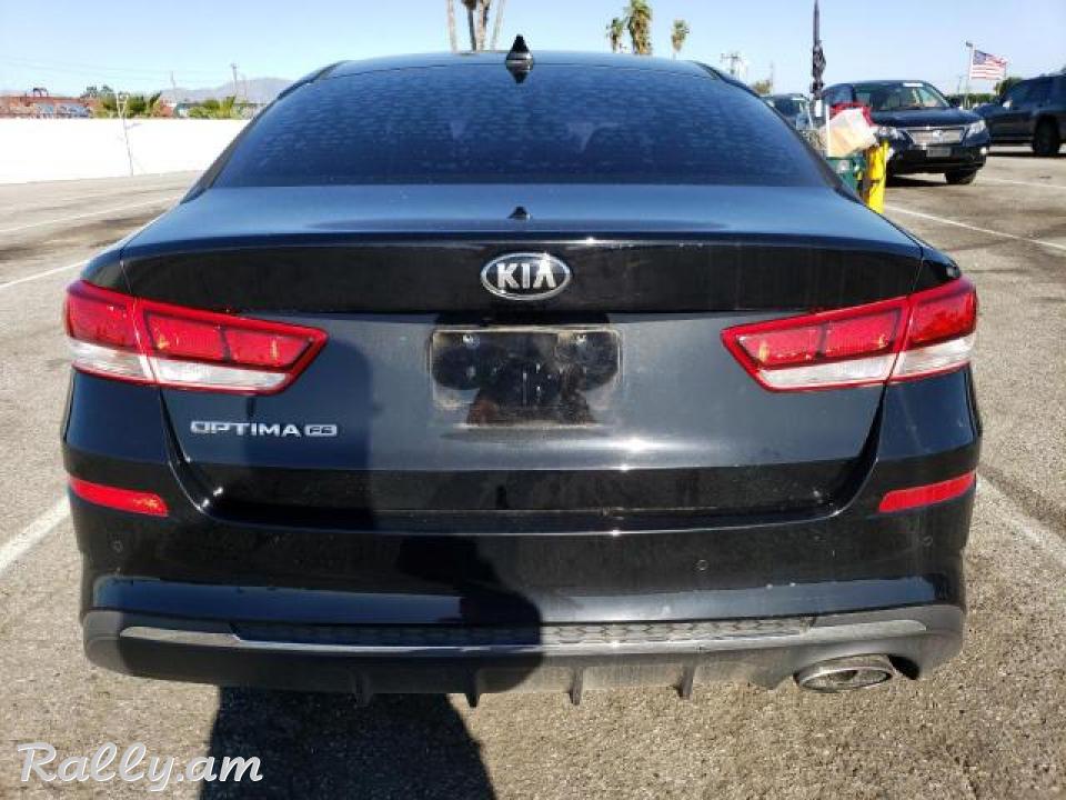 Kia Optima, 2.4 լ, 2019 թ. 