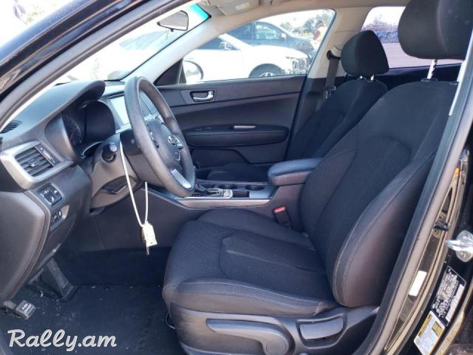 Kia Optima, 2.4 լ, 2019 թ. 