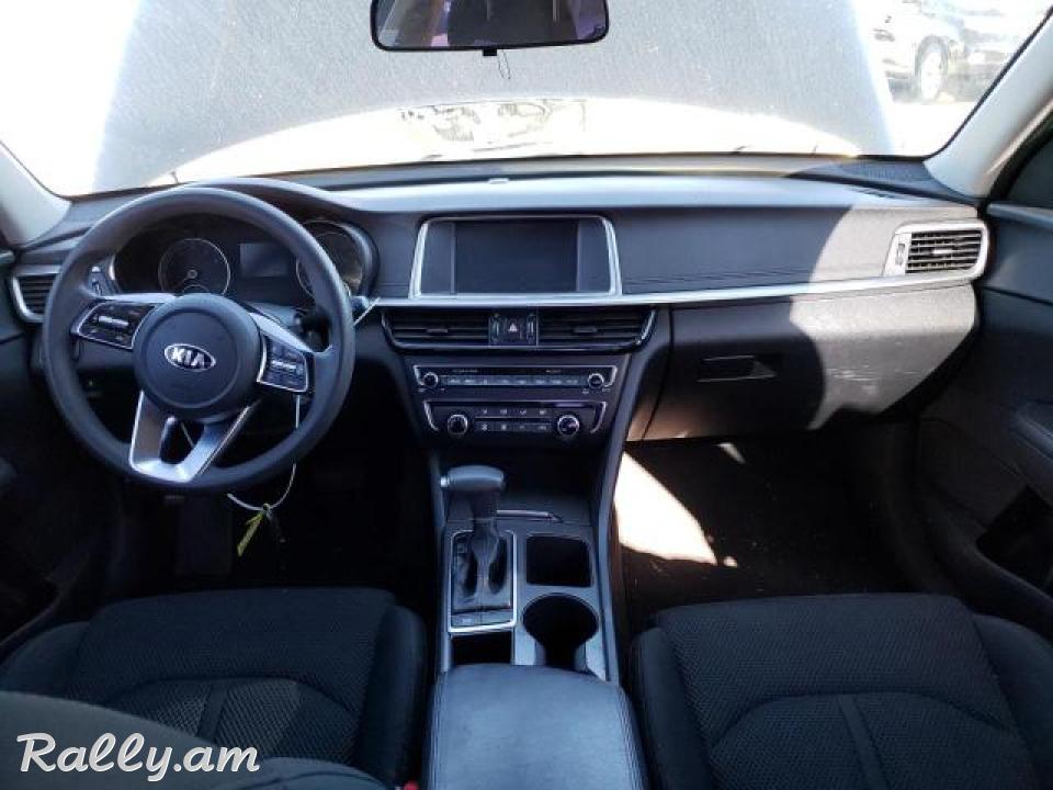 Kia Optima, 2.4 լ, 2019 թ. 