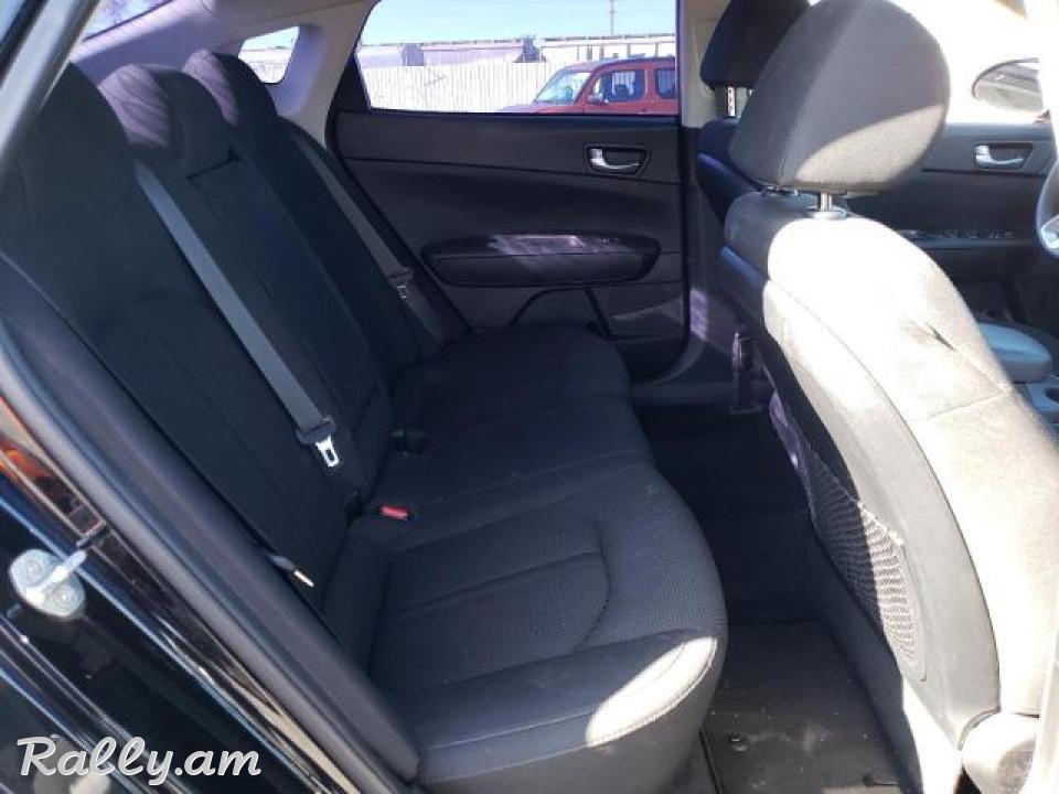 Kia Optima, 2.4 լ, 2019 թ. 