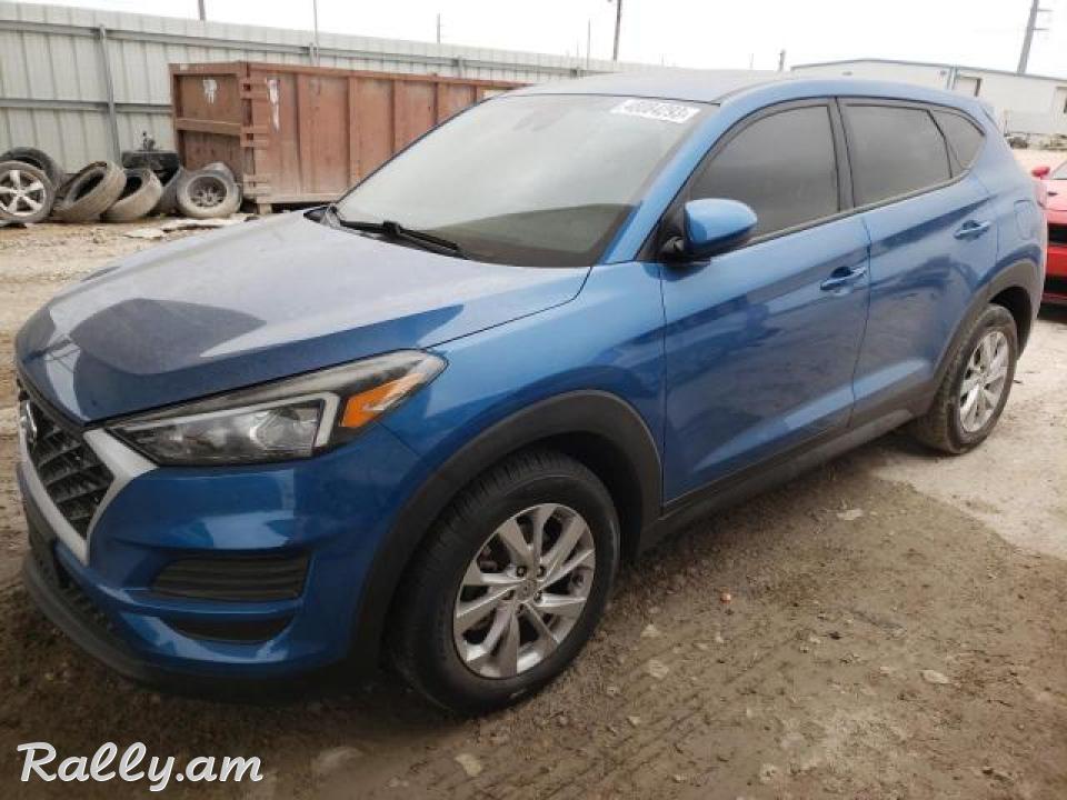Hyundai Tucson, 2.0 լ, 2018 թ. 