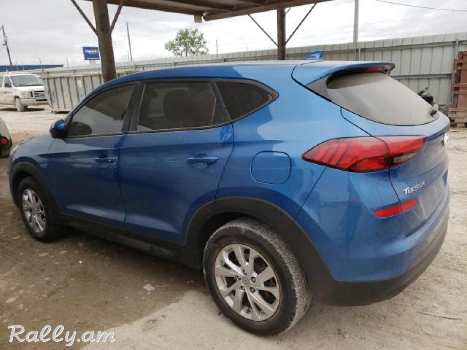 Hyundai Tucson, 2.0 լ, 2018 թ. 