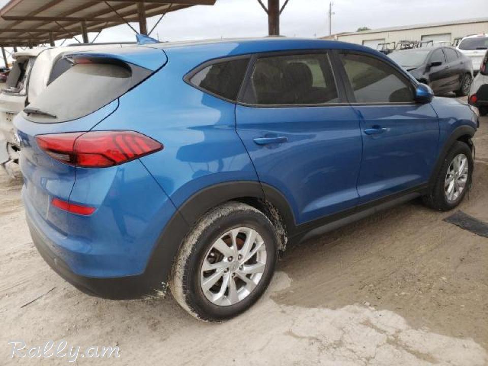 Hyundai Tucson, 2.0 լ, 2018 թ. 