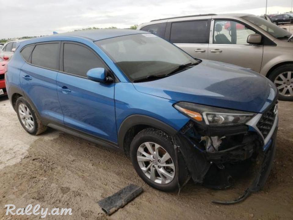 Hyundai Tucson, 2.0 լ, 2018 թ. 