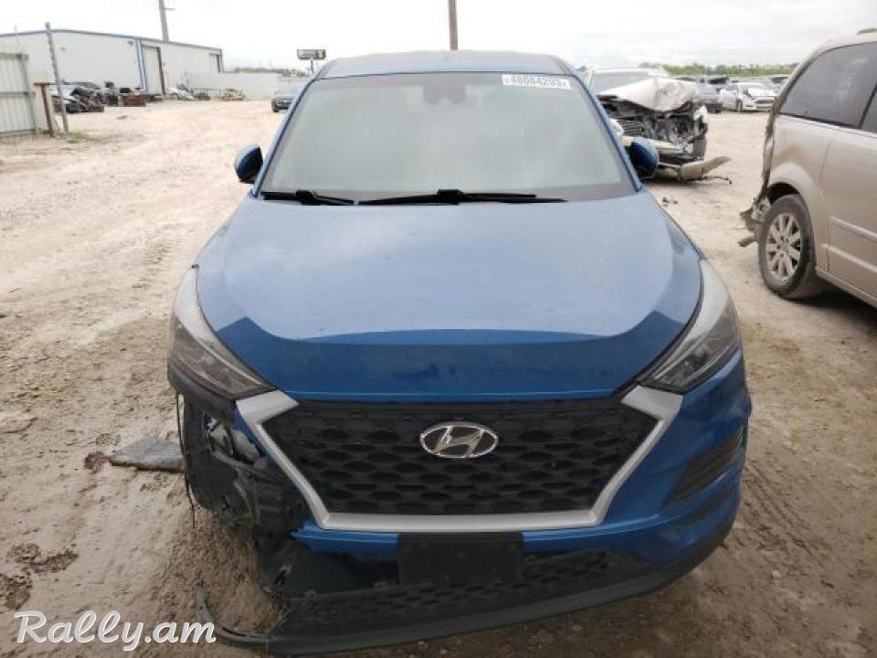 Hyundai Tucson, 2.0 լ, 2018 թ. 