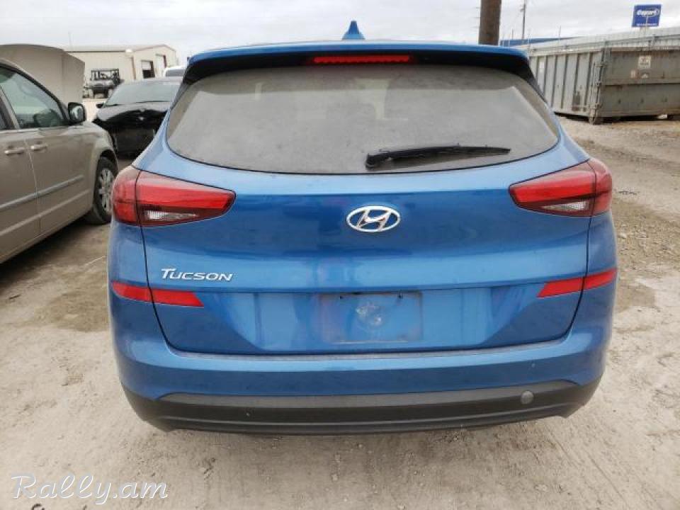 Hyundai Tucson, 2.0 լ, 2018 թ. 