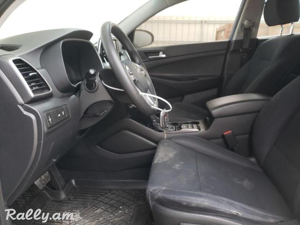 Hyundai Tucson, 2.0 լ, 2018 թ. 