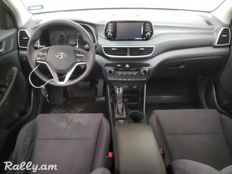 Hyundai Tucson, 2.0 լ, 2018 թ. 