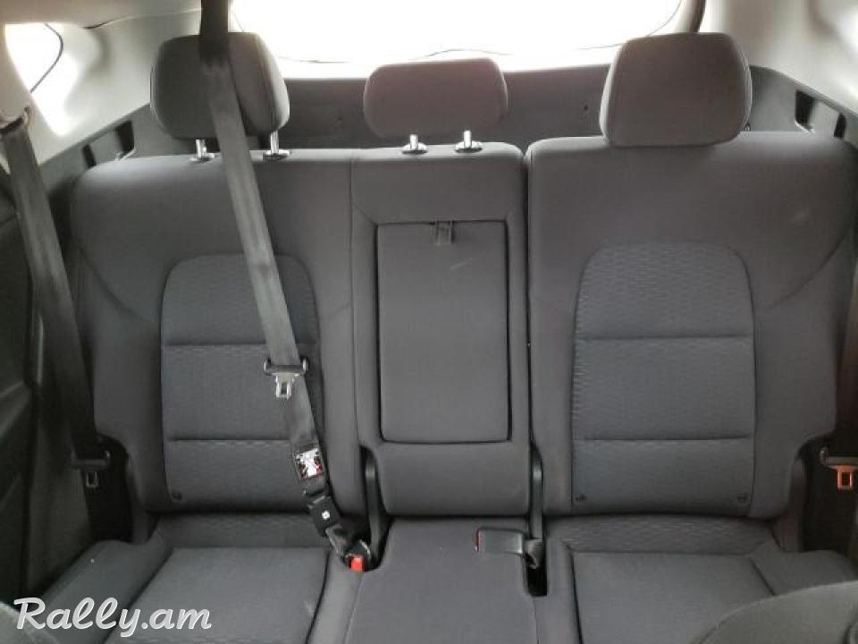 Hyundai Tucson, 2.0 լ, 2018 թ. 