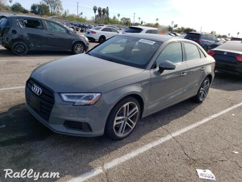 Audi A3, 2.0 լ, 2020 թ. 