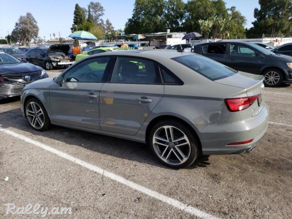 Audi A3, 2.0 լ, 2020 թ. 