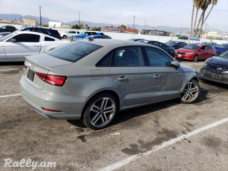 Audi A3, 2.0 լ, 2020 թ. 