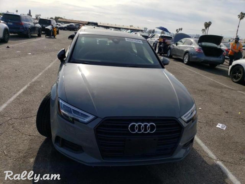 Audi A3, 2.0 լ, 2020 թ. 