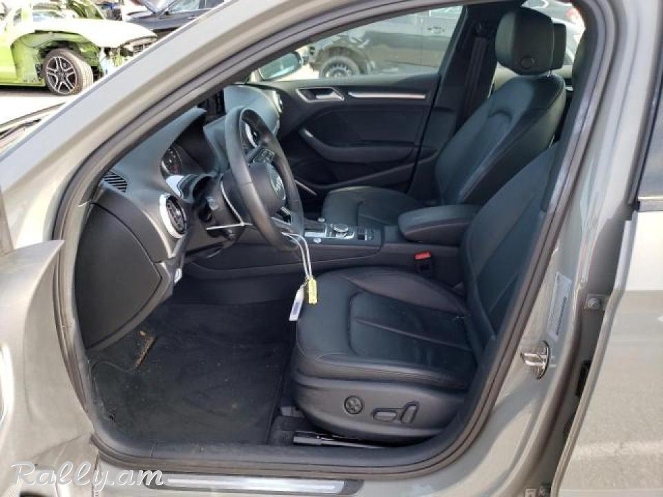 Audi A3, 2.0 լ, 2020 թ. 