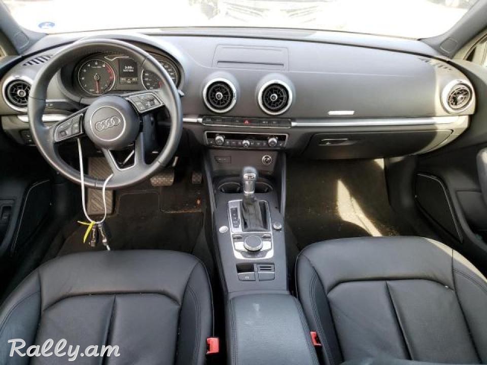 Audi A3, 2.0 լ, 2020 թ. 