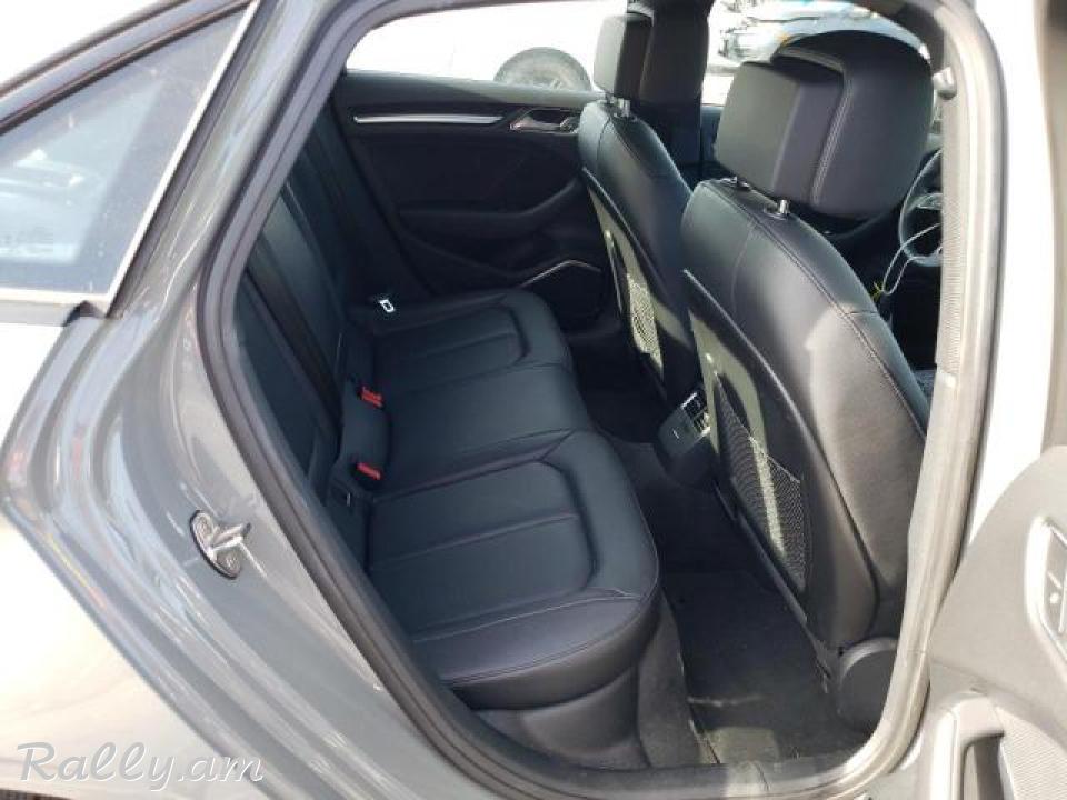 Audi A3, 2.0 լ, 2020 թ. 