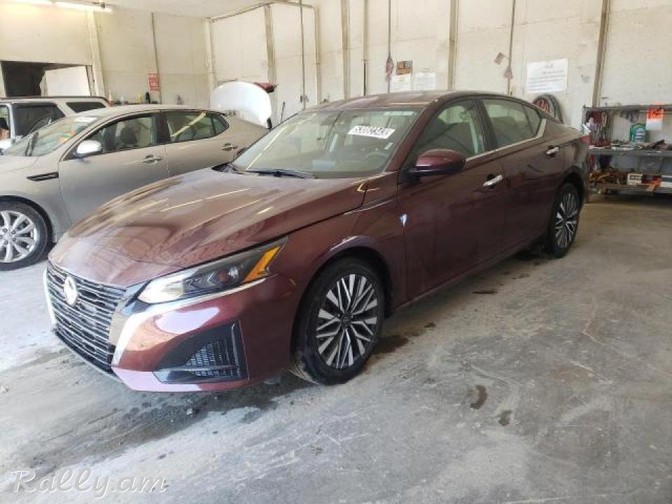 Nissan Altima, 2.5 լ, 2023 թ. 