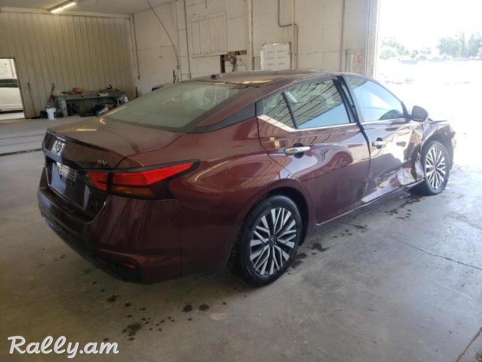 Nissan Altima, 2.5 լ, 2023 թ. 