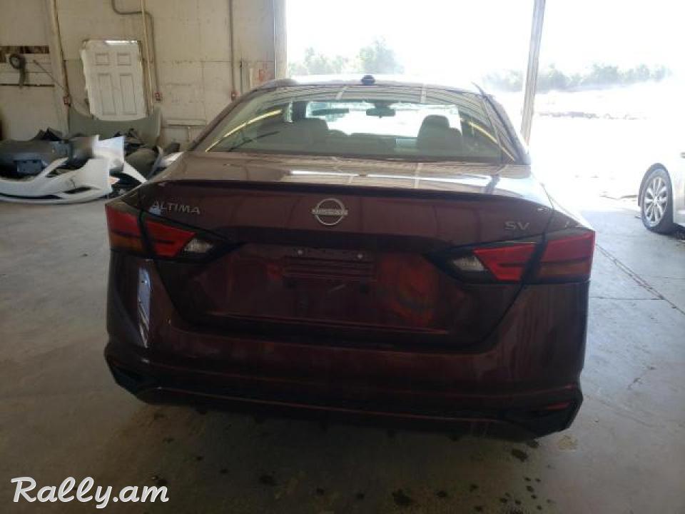 Nissan Altima, 2.5 լ, 2023 թ. 