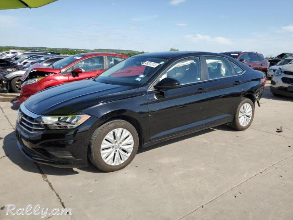 Volkswagen Jetta, 1.4 լ, 2018 թ