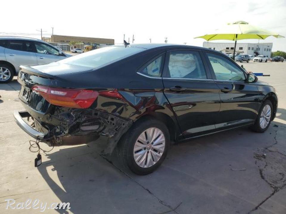 Volkswagen Jetta, 1.4 լ, 2018 թ