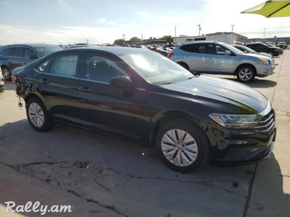 Volkswagen Jetta, 1.4 լ, 2018 թ