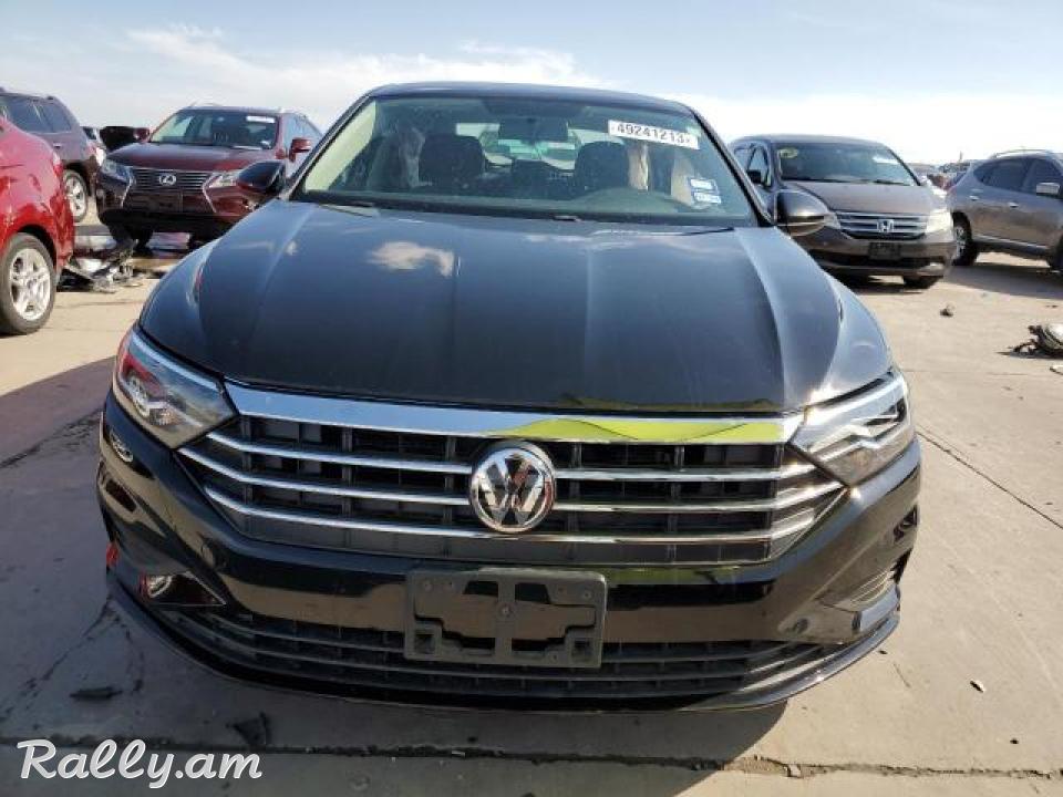 Volkswagen Jetta, 1.4 լ, 2018 թ