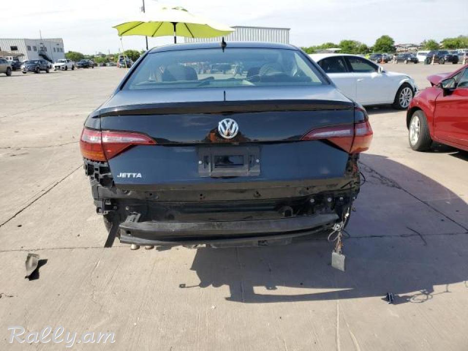 Volkswagen Jetta, 1.4 լ, 2018 թ