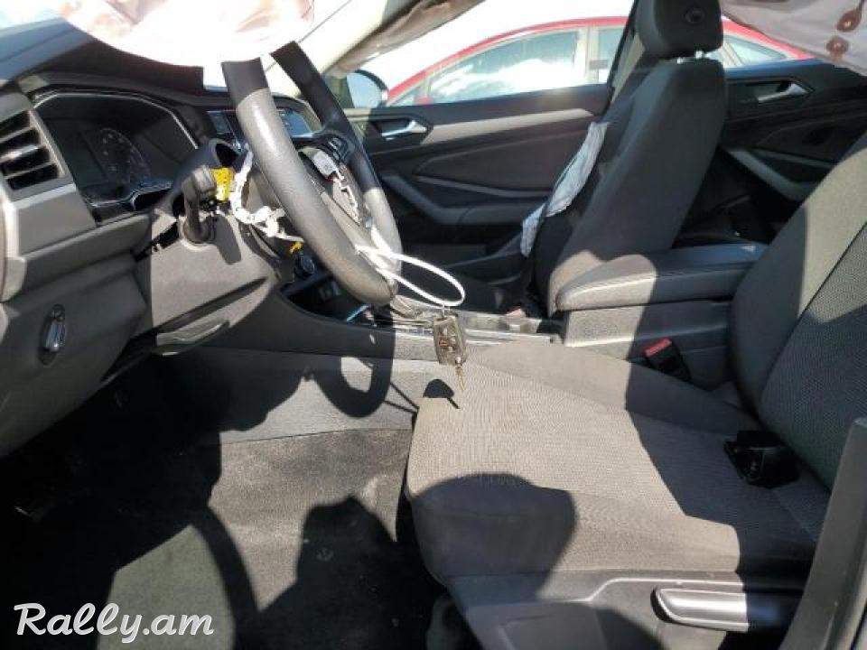 Volkswagen Jetta, 1.4 լ, 2018 թ
