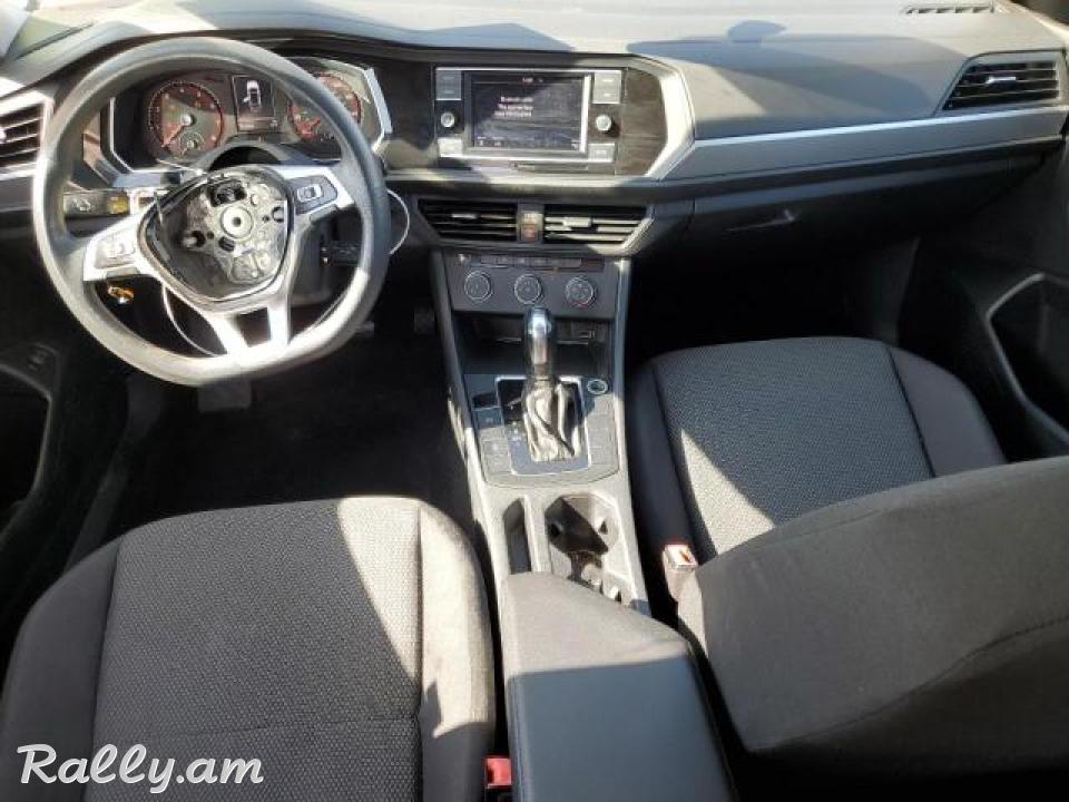 Volkswagen Jetta, 1.4 լ, 2018 թ