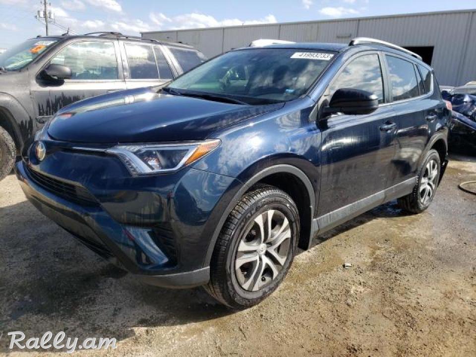 Toyota RAV4, 2.5 լ, 2018 թ.