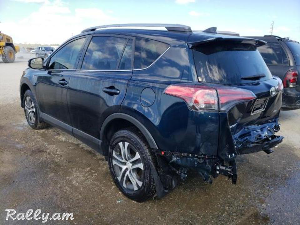 Toyota RAV4, 2.5 լ, 2018 թ.