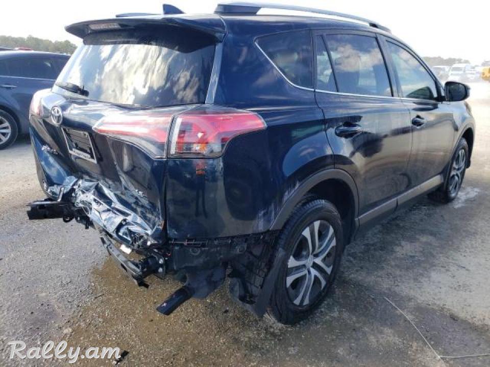 Toyota RAV4, 2.5 լ, 2018 թ.