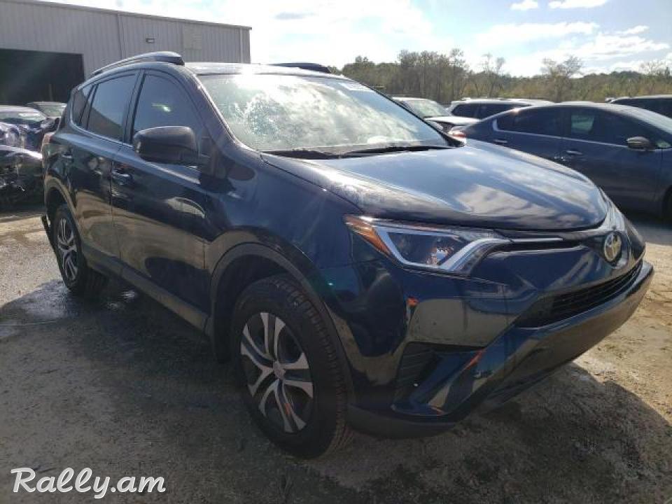 Toyota RAV4, 2.5 լ, 2018 թ.
