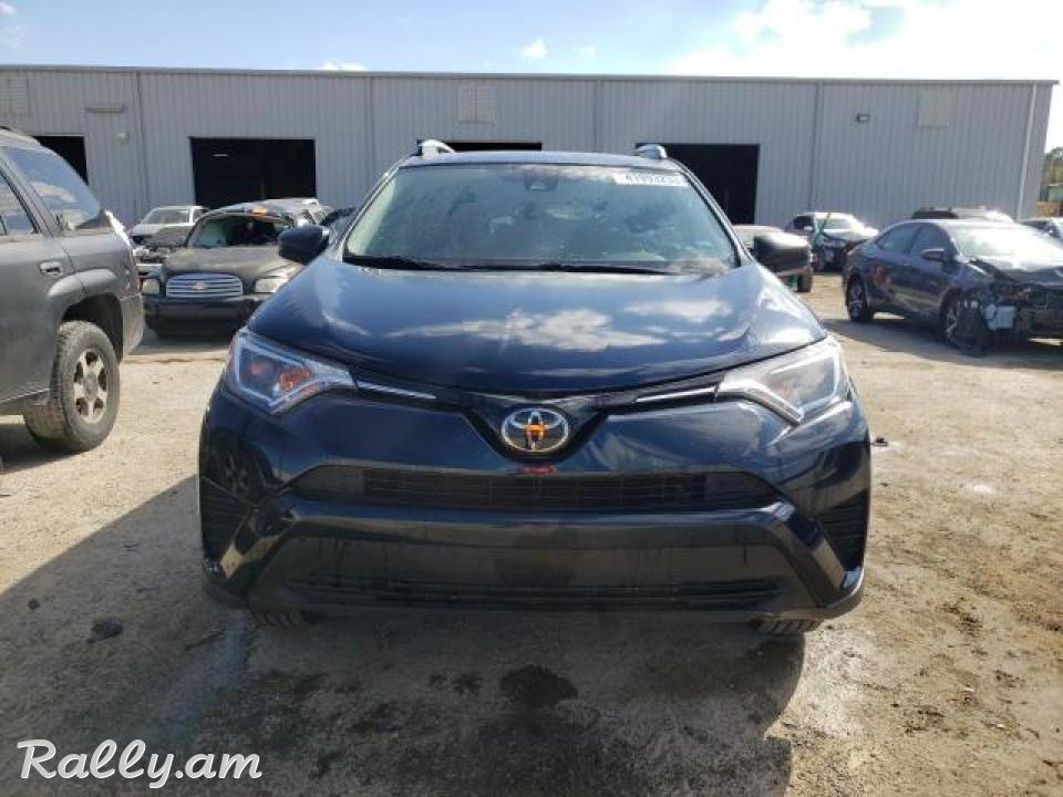 Toyota RAV4, 2.5 լ, 2018 թ.
