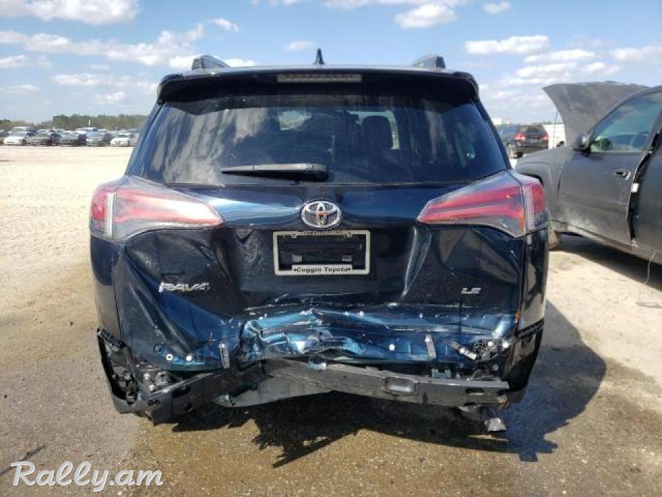 Toyota RAV4, 2.5 լ, 2018 թ.