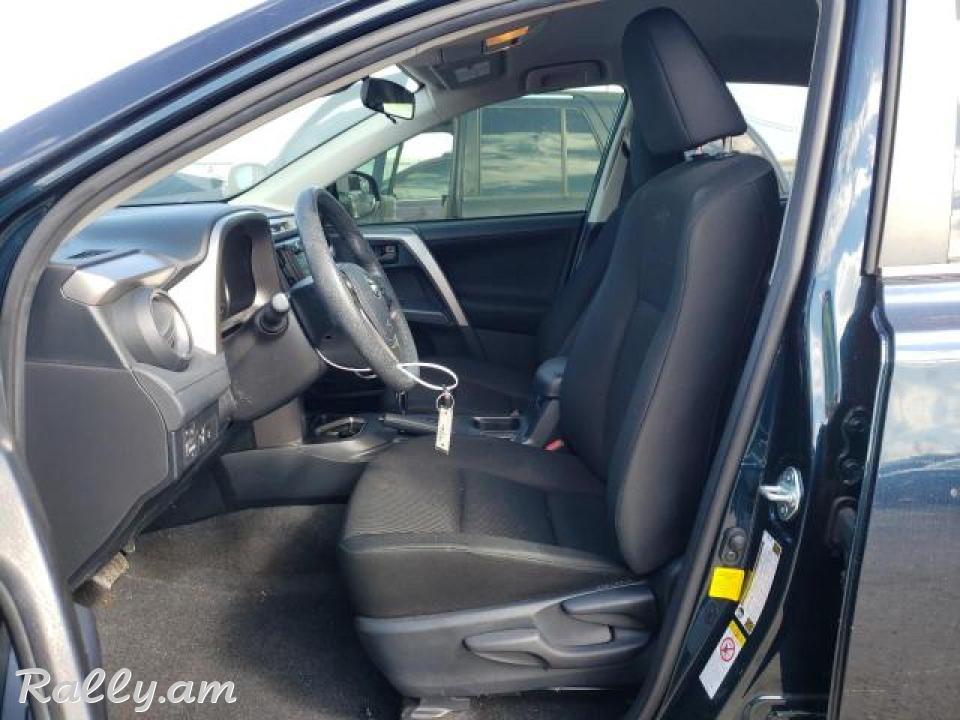 Toyota RAV4, 2.5 լ, 2018 թ.