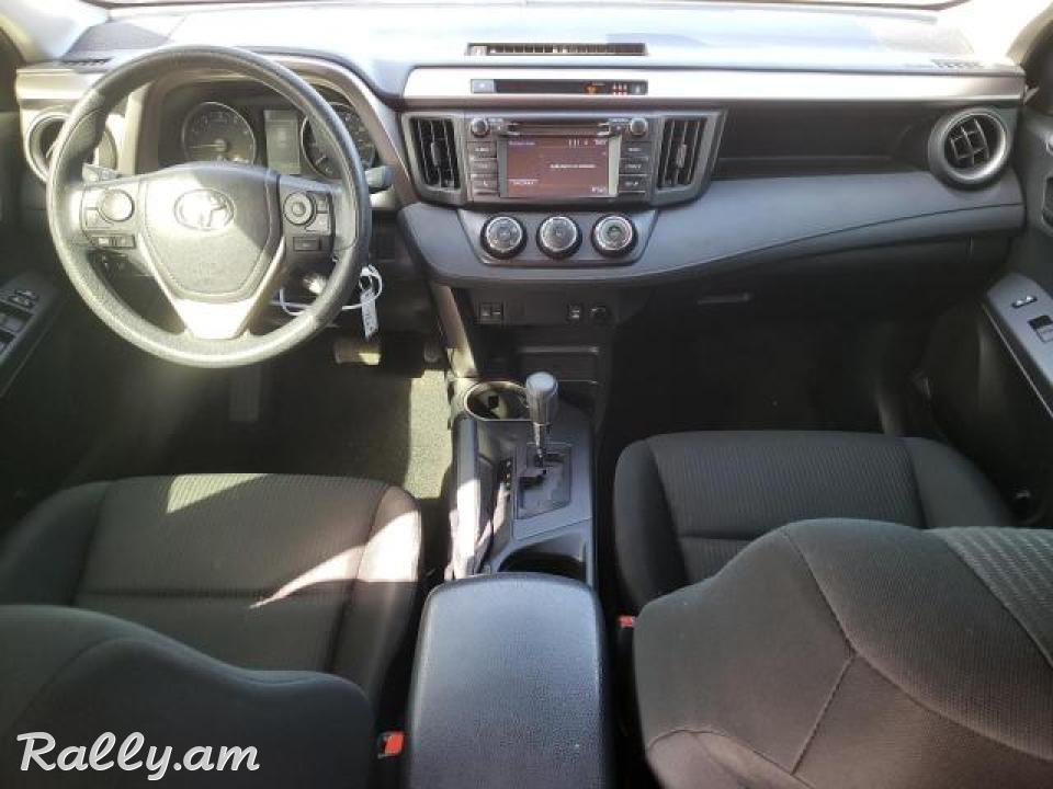 Toyota RAV4, 2.5 լ, 2018 թ.