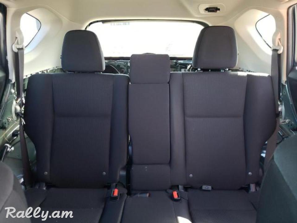 Toyota RAV4, 2.5 լ, 2018 թ.