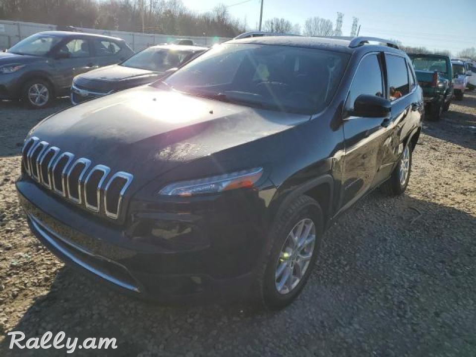 Jeep Cherokee, 3.2 լ, լիաքարշ, 2017 թ.
