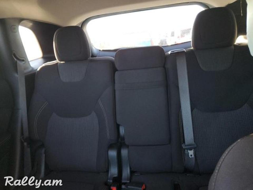 Jeep Cherokee, 3.2 լ, լիաքարշ, 2017 թ.