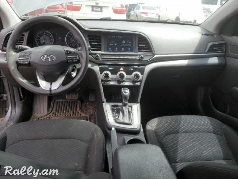 Hyundai Elantra, 2.0 լ, 2018 թ. 