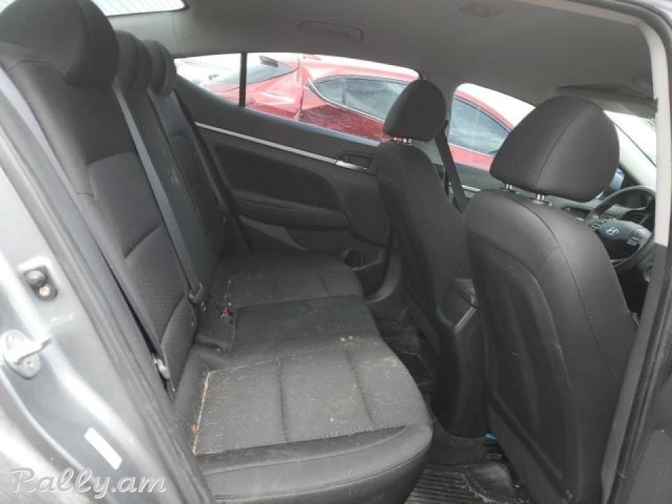 Hyundai Elantra, 2.0 լ, 2018 թ. 