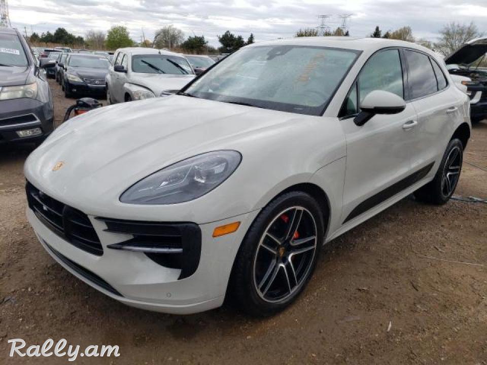 Porsche Macan, 3.0 լ, լիաքարշ, 2021 թ.
