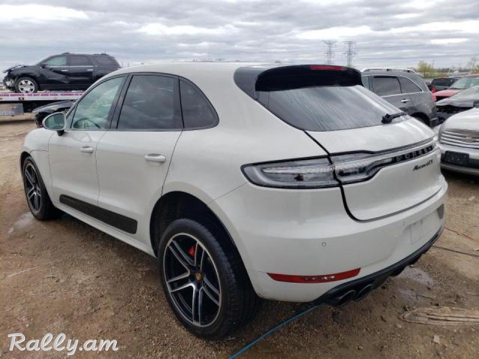 Porsche Macan, 3.0 լ, լիաքարշ, 2021 թ.