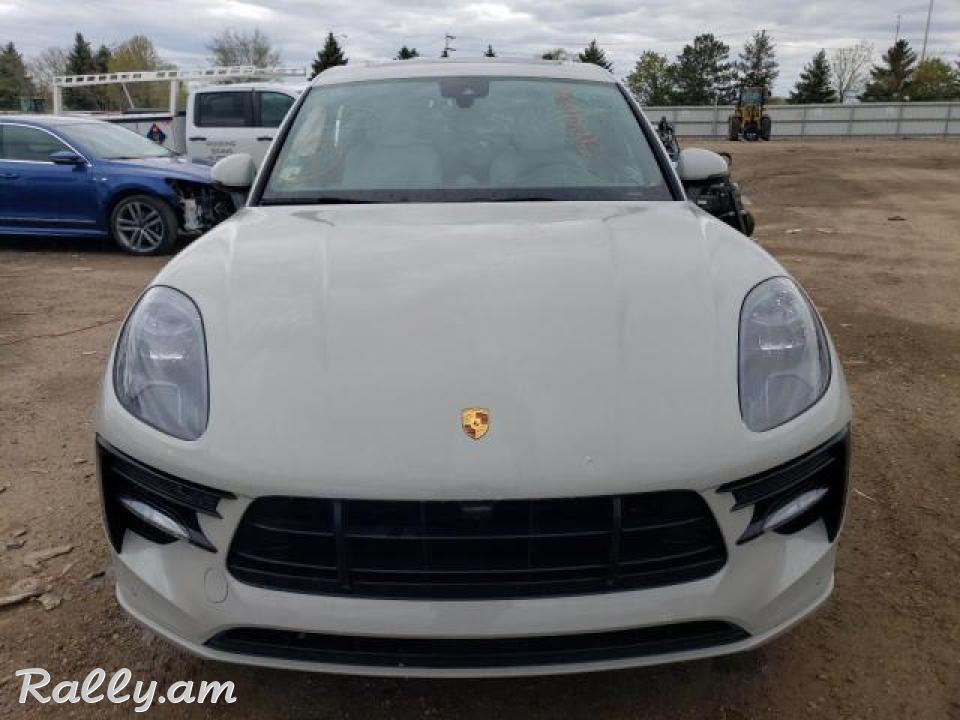 Porsche Macan, 3.0 լ, լիաքարշ, 2021 թ.