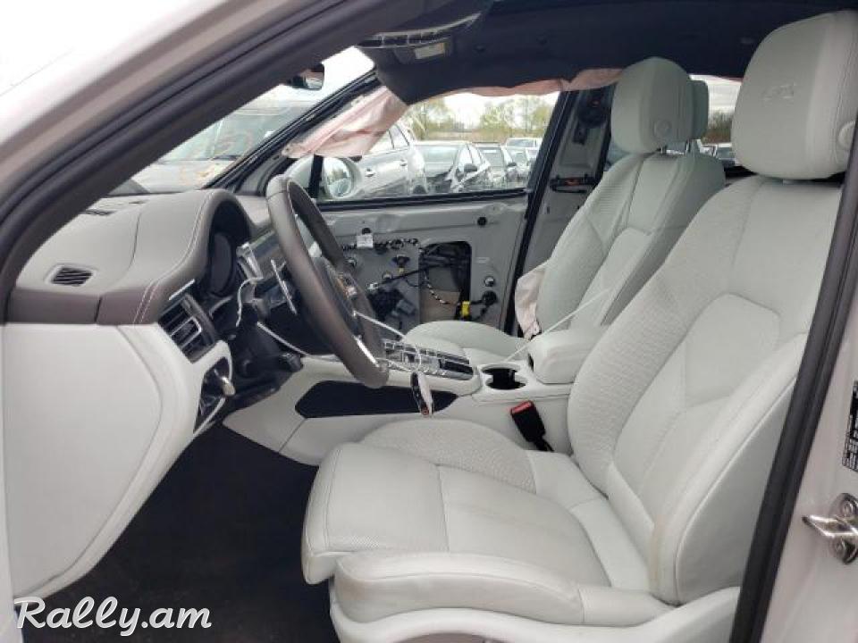 Porsche Macan, 3.0 լ, լիաքարշ, 2021 թ.