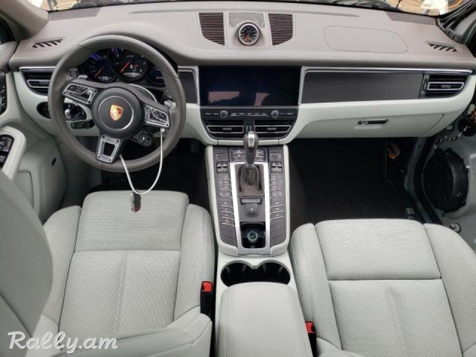 Porsche Macan, 3.0 լ, լիաքարշ, 2021 թ.